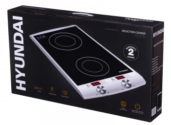 Плита Индукционная Hyundai HYC-0103
