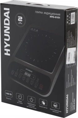 Плита Индукционная Hyundai HYC-0101