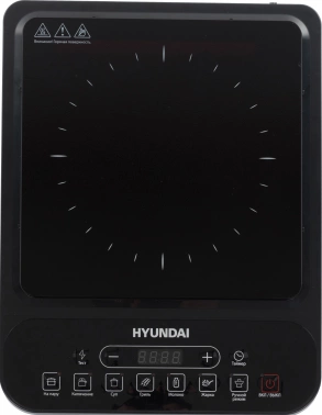 Плита Индукционная Hyundai HYC-0101