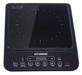 Плита Индукционная Hyundai HYC-0101