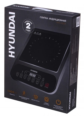 Плита Индукционная Hyundai HYC-0101