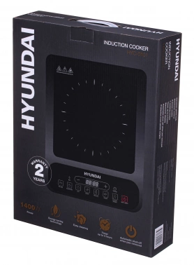 Плита Индукционная Hyundai HYC-0101