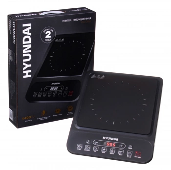Плита Индукционная Hyundai HYC-0101
