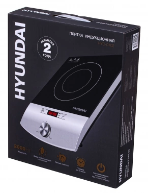 Плита Индукционная Hyundai HYC-0102