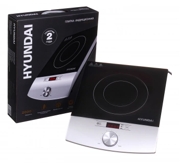 Плита Индукционная Hyundai HYC-0102