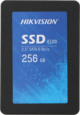 Накопитель SSD Hikvision SATA-III 256GB HS-SSD-E100/256G HS-SSD-E100/256G Hiksemi