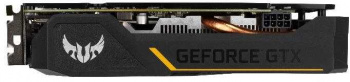 Видеокарта Asus PCI-E  TUF-GTX1660S-O6G-GAMING