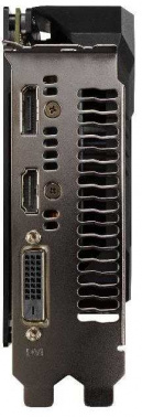 Видеокарта Asus PCI-E  TUF-GTX1660S-O6G-GAMING