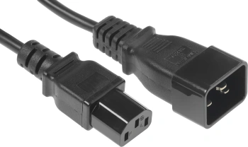 Шнур питания Lanmaster LAN-PP13/20-3.0-BK