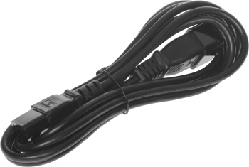 Шнур питания Lanmaster LAN-PP13/20-3.0-BK