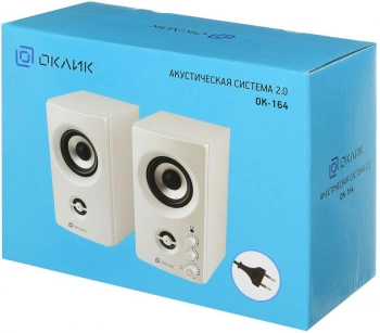 Колонки Оклик OK-164