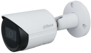Камера видеонаблюдения IP Dahua DH-IPC-HFW2230SP-S-0360B 3.6-3.6мм цветная корп.:белый