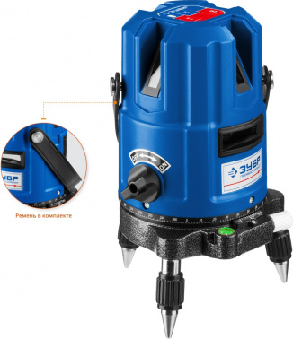 Нивелир лазерн. Зубр  Крест-55