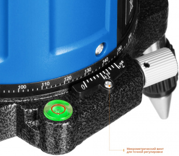 Нивелир лазерн. Зубр  Крест-55