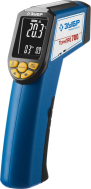 Пирометр Зубр Профессионал ТермоПРО 700