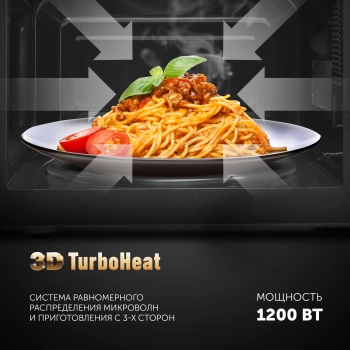 Микроволновая Печь Polaris PMO 2001 RUS