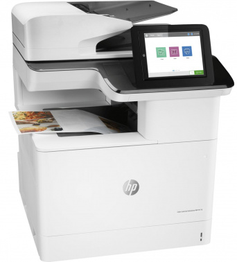 МФУ лазерный HP Color LaserJet Enterprise M776dn