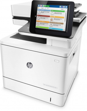 МФУ лазерный HP Color LaserJet Enterprise M776dn