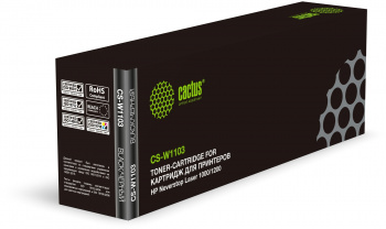 Картридж лазерный Cactus CS-W1103