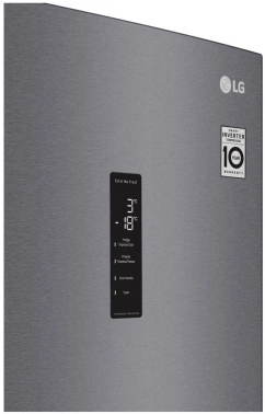 Холодильник LG GA-B509CLSL