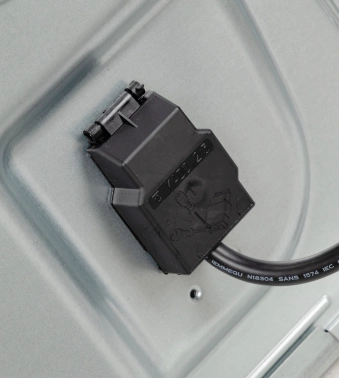 Духовой шкаф Электрический Hyundai HEO 6640 BG