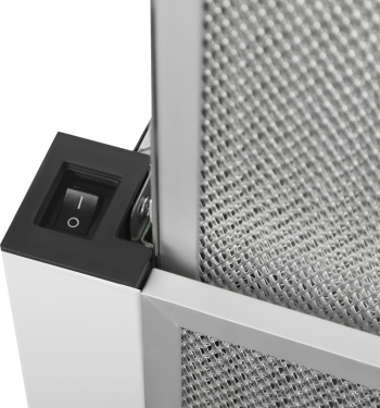 Вытяжка встраиваемая Hyundai HBH 6230 W