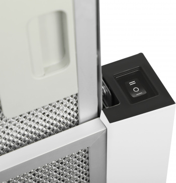 Вытяжка встраиваемая Hyundai HBH 6230 W