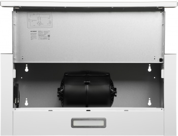 Вытяжка встраиваемая Hyundai HBH 6230 W