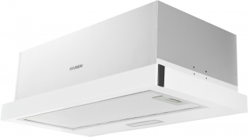 Вытяжка встраиваемая Hyundai HBH 6230 W