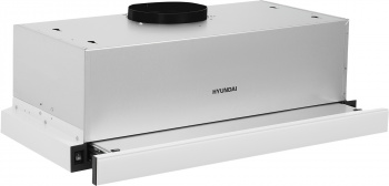 Вытяжка встраиваемая Hyundai HBH 6230 W