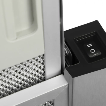 Вытяжка встраиваемая Hyundai HBH 6230 IX