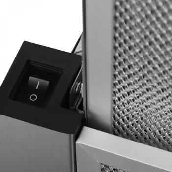 Вытяжка встраиваемая Hyundai HBH 6230 IX