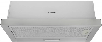 Вытяжка встраиваемая Hyundai HBH 6230 IX