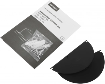 Вытяжка встраиваемая Hyundai HBH 6230 IX