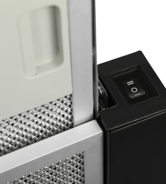 Вытяжка встраиваемая Hyundai HBH 6230 BK