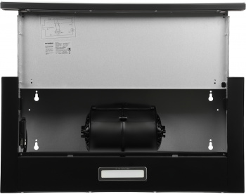 Вытяжка встраиваемая Hyundai HBH 6230 BK