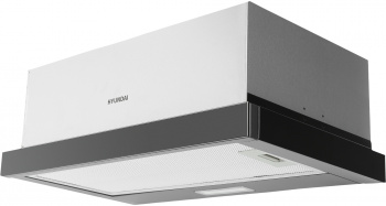 Вытяжка встраиваемая Hyundai HBH 6230 BK