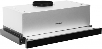 Вытяжка встраиваемая Hyundai HBH 6230 BK