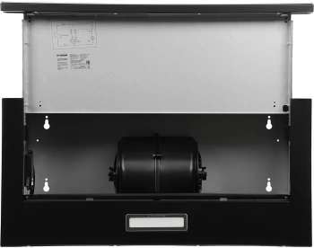 Вытяжка встраиваемая Hyundai HBH 6235 BG