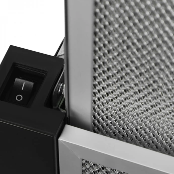 Вытяжка встраиваемая Hyundai HBH 6235 BG