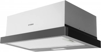 Вытяжка встраиваемая Hyundai HBH 6235 BG