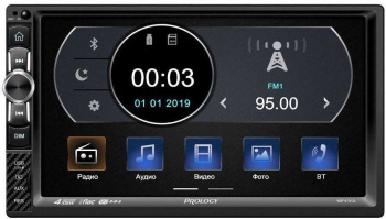 Автомагнитола Prology MPV-310