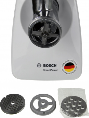 Мясорубка Bosch SmartPower MFW2517W