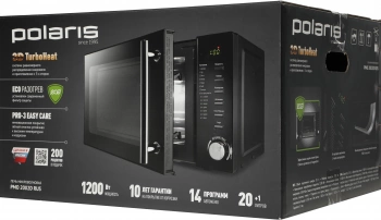 Микроволновая Печь Polaris PMO 2002D RUS
