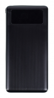 Мобильный аккумулятор Buro RLP-30000-B 30000mAh 2A 2xUSB черный