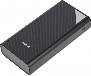 Мобильный аккумулятор Digma  DGP-30000-4U