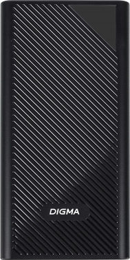 Мобильный аккумулятор Digma  DGP-30000-4U