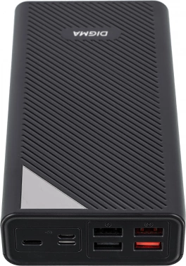 Мобильный аккумулятор Digma  DGP-30000-4U