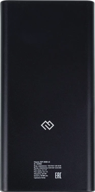 Мобильный аккумулятор Digma  DGP-30000-4U