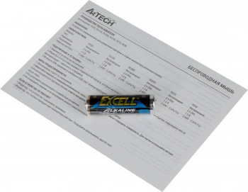 Мышь A4Tech Fstyler FG30S